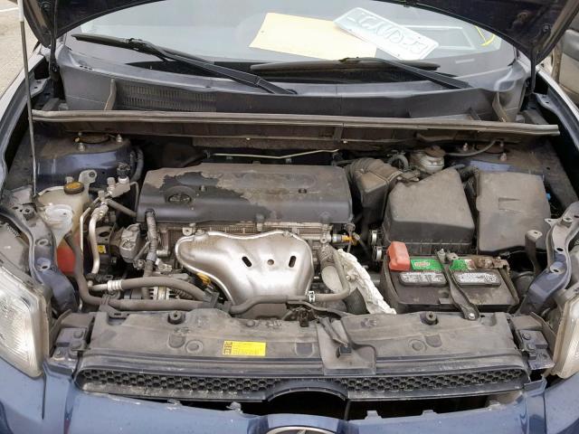 JTLZE4FE2DJ045366 - 2013 TOYOTA SCION XB ლურჯი ფოტო 7