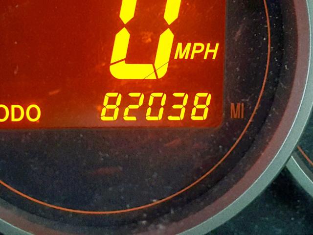 JTLZE4FE2DJ045366 - 2013 TOYOTA SCION XB ლურჯი ფოტო 8