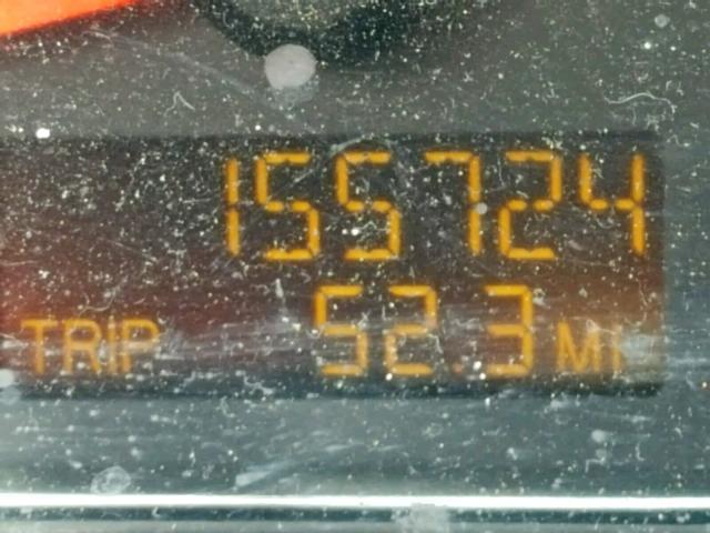 1G8AJ55F17Z126296 - 2007 SATURN ION LEVEL WHITE photo 8