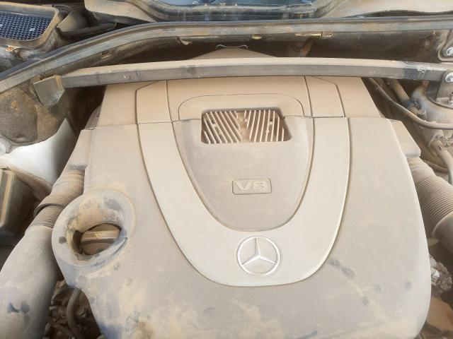 4JGBF71E77A241516 - 2007 MERCEDES-BENZ GL 450 4MATIC  photo 7