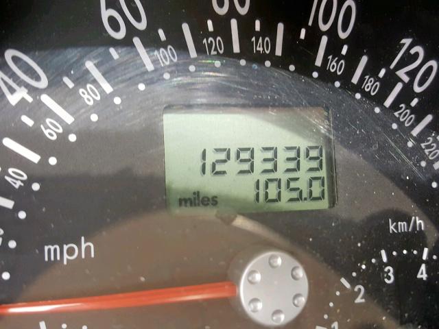 3VWCD21C83M418844 - 2003 VOLKSWAGEN NEW BEETLE მწვანე ფოტო 8