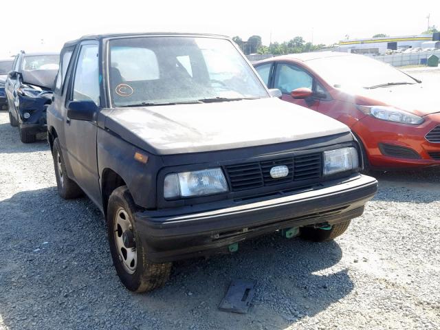 2CNBE1863S6944096 - 1995 GEO TRACKER BLACK photo 1