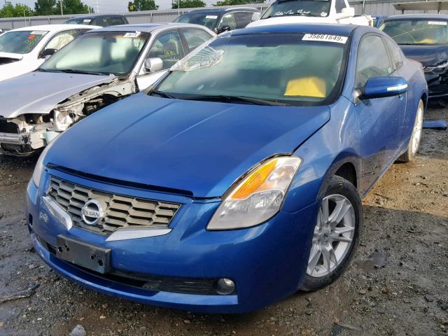 1N4BL24E88C178434 - 2008 NISSAN ALTIMA 3.5 BLUE photo 2