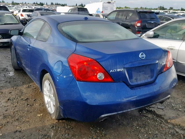 1N4BL24E88C178434 - 2008 NISSAN ALTIMA 3.5 BLUE photo 3