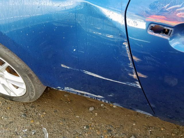 1N4BL24E88C178434 - 2008 NISSAN ALTIMA 3.5 BLUE photo 9