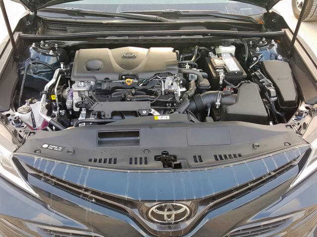 4T1C11AK8LU335158 - 2020 TOYOTA CAMRY LE  photo 7