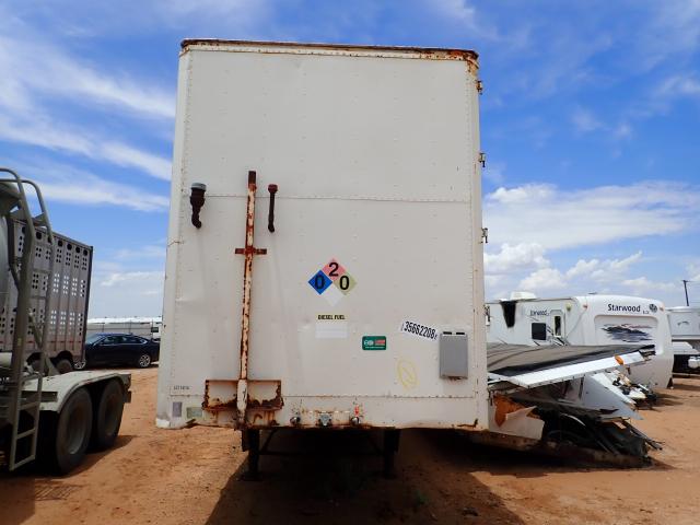 CBM7671 - 2000 DUTCHMEN TRAILER  WHITE photo 5