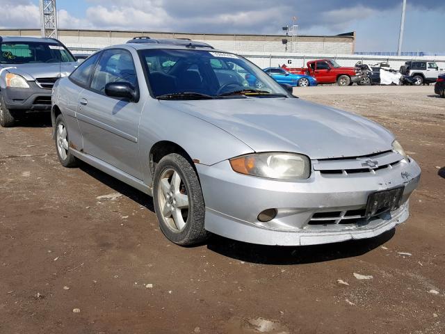 1G1JH12FX37268157 - 2003 CHEVROLET CAVALIER LS SPORT  photo 1