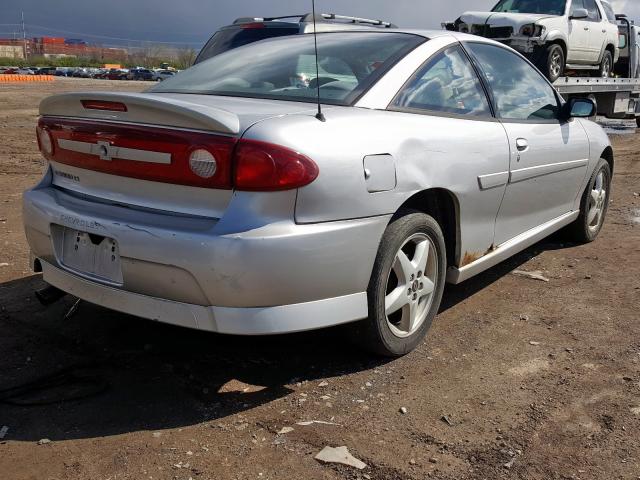 1G1JH12FX37268157 - 2003 CHEVROLET CAVALIER LS SPORT  photo 4