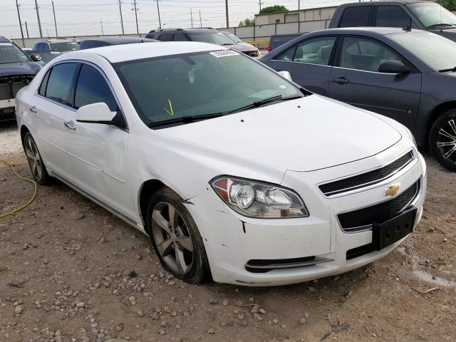 1G1ZC5EU6CF382309 - 2012 CHEVROLET MALIBU 1LT  照片 1