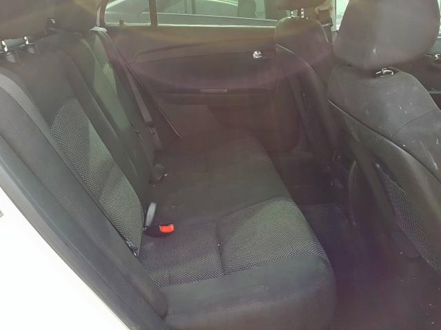 1G1ZC5EU6CF382309 - 2012 CHEVROLET MALIBU 1LT  照片 6