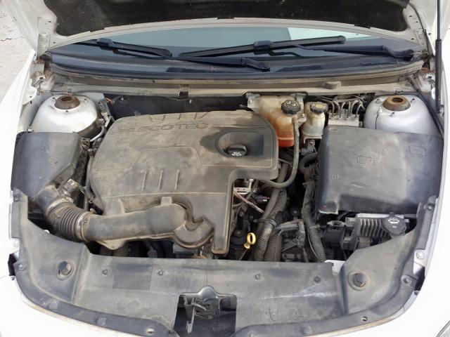 1G1ZC5EU6CF382309 - 2012 CHEVROLET MALIBU 1LT  照片 7