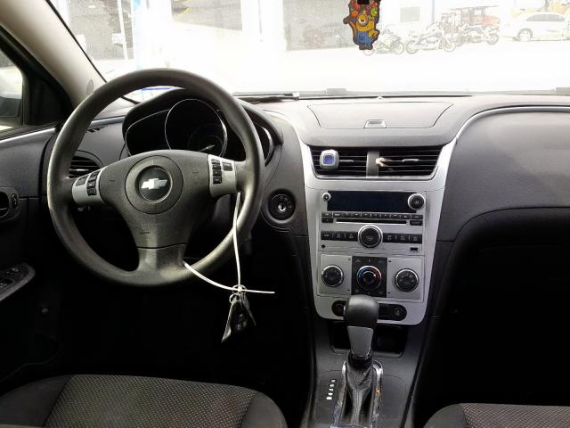 1G1ZC5EU6CF382309 - 2012 CHEVROLET MALIBU 1LT  照片 9