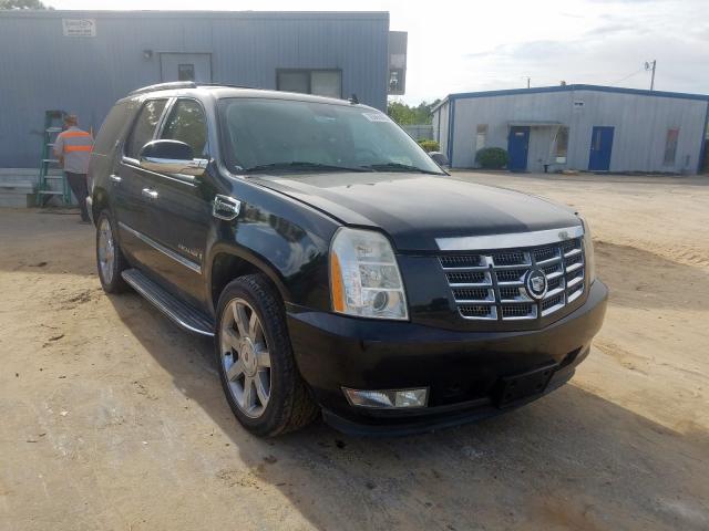 1GYFK43559R204234 - 2009 CADILLAC ESCALADE HYBRID  photo 1