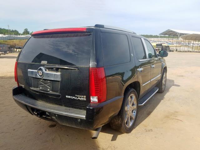 1GYFK43559R204234 - 2009 CADILLAC ESCALADE HYBRID  photo 4