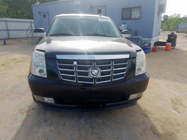 1GYFK43559R204234 - 2009 CADILLAC ESCALADE HYBRID  photo 9