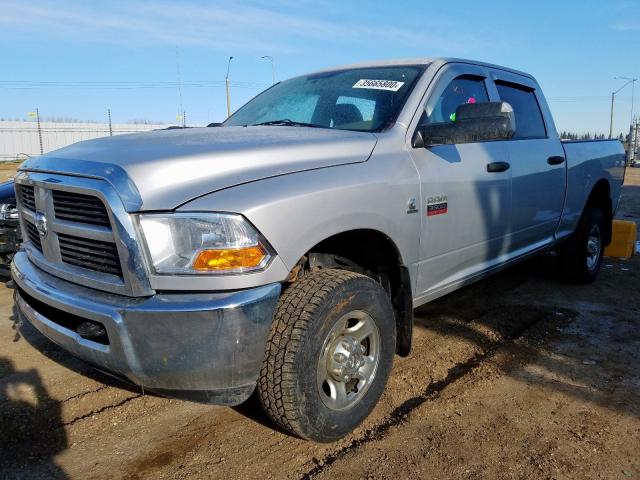 3D73Y3CL6BG547159 - 2011 DODGE RAM 3500  photo 2