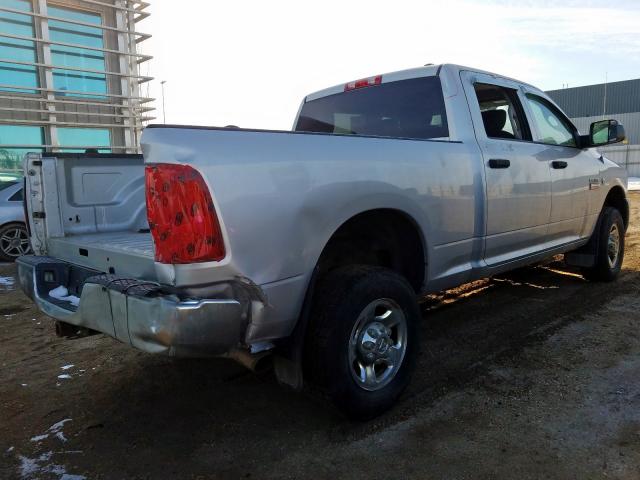 3D73Y3CL6BG547159 - 2011 DODGE RAM 3500  photo 4