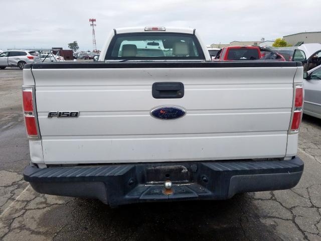 1FTMF1CW1AKB23527 - 2010 FORD F150  photo 6