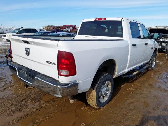 3D7TT2CT5AG168838 - 2010 DODGE RAM 2500  photo 4