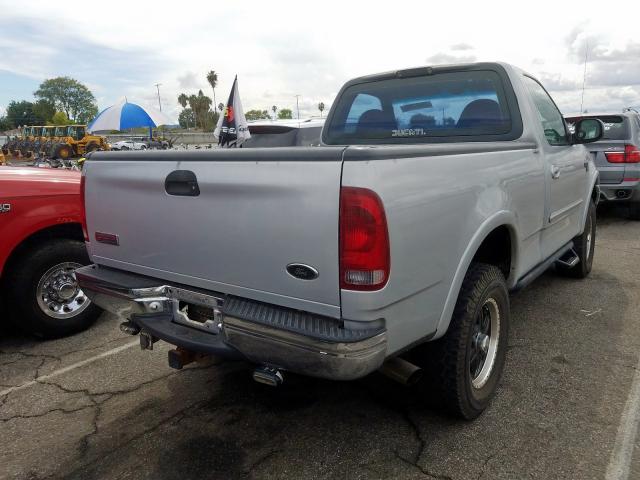 1FTRF18L6YNA35411 - 2000 FORD F150  photo 4