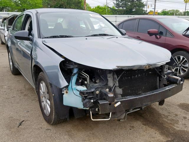 1C3CC4FB1AN151457 - 2010 CHRYSLER SEBRING TO GRAY photo 1