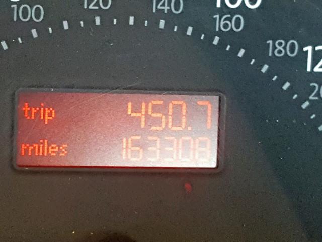 3VWPW31C27M512127 - 2007 VOLKSWAGEN NEW BEETLE წითელი ფოტო 8