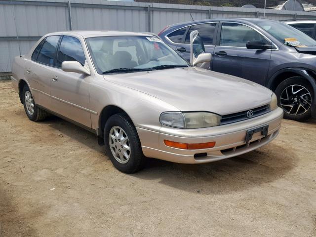 JT2SK12E5N0045405 - 1992 TOYOTA CAMRY LE BEIGE photo 1