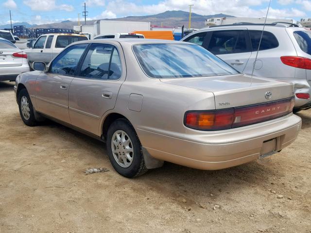 JT2SK12E5N0045405 - 1992 TOYOTA CAMRY LE BEIGE photo 3