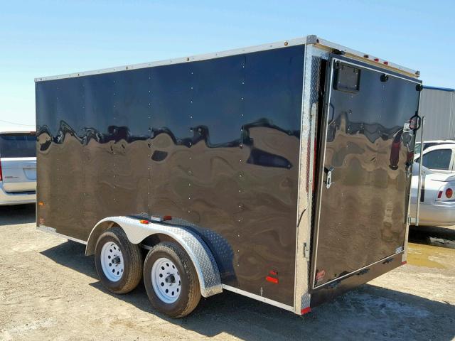 56VBC1426JT900111 - 2018 RC TRAILER BLACK photo 3