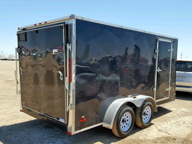 56VBC1426JT900111 - 2018 RC TRAILER BLACK photo 4