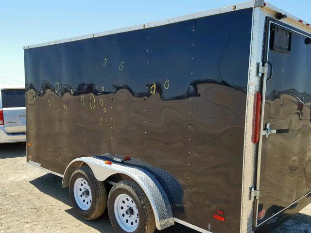 56VBC1426JT900111 - 2018 RC TRAILER BLACK photo 9