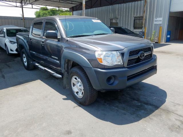 5TFLU4EN3BX015034 - 2011 TOYOTA TACOMA DOUBLE CAB  照片 1