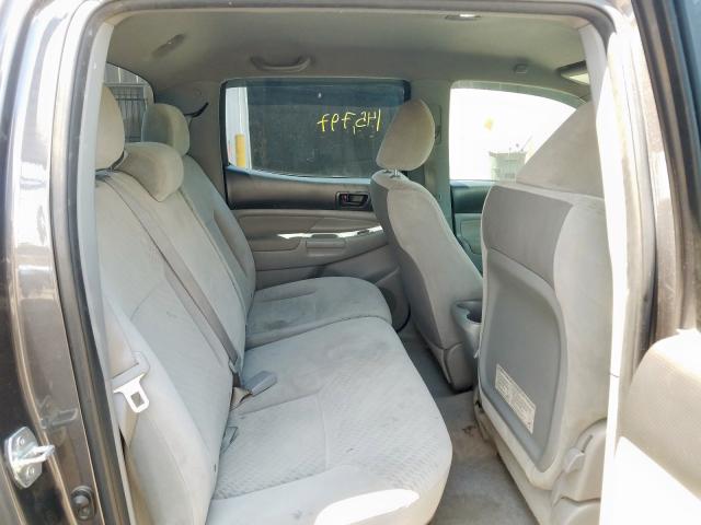 5TFLU4EN3BX015034 - 2011 TOYOTA TACOMA DOUBLE CAB  照片 6