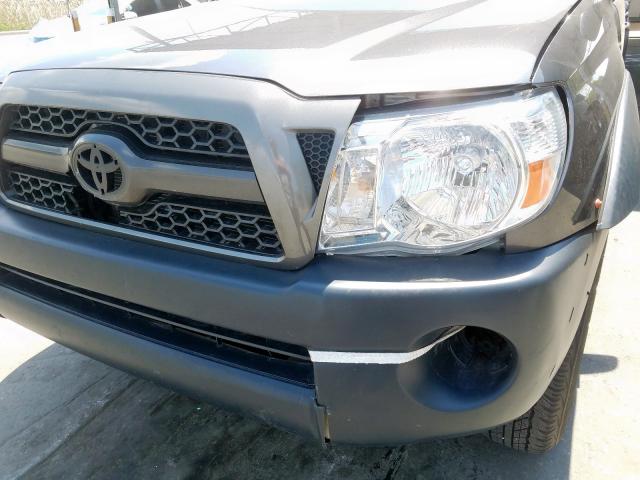 5TFLU4EN3BX015034 - 2011 TOYOTA TACOMA DOUBLE CAB  照片 9