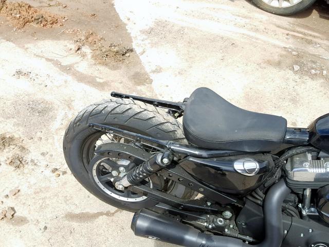 1HD1LC314EC421919 - 2014 HARLEY-DAVIDSON XL1200 FOR BLACK photo 6