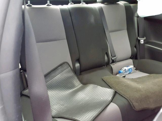 JTKJF5C71E3087205 - 2014 TOYOTA SCION TC გრაფიტი ფოტო 6