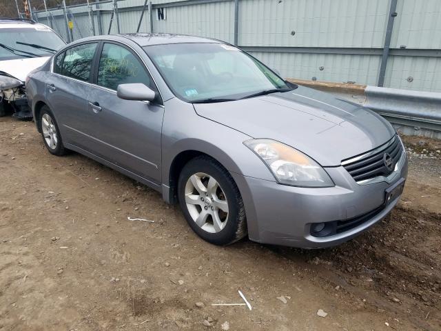 1N4AL21EX9N436247 - 2009 NISSAN ALTIMA 2.5  photo 1