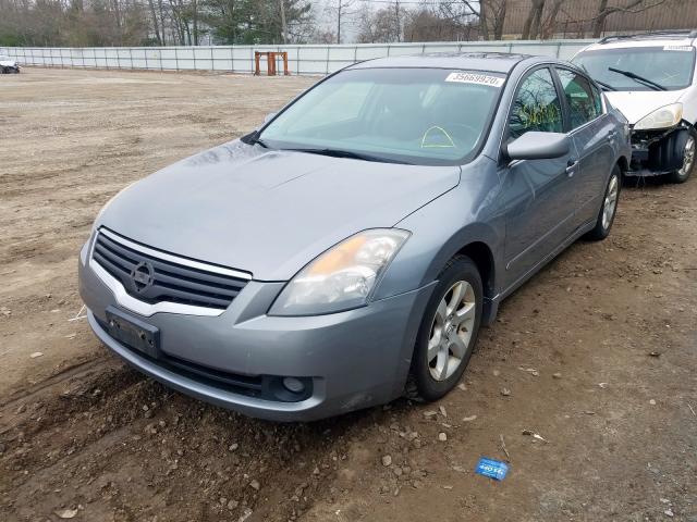 1N4AL21EX9N436247 - 2009 NISSAN ALTIMA 2.5  photo 2