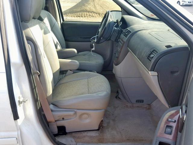 1GNDV33188D196855 - 2008 CHEVROLET UPLANDER L 白色 照片 5