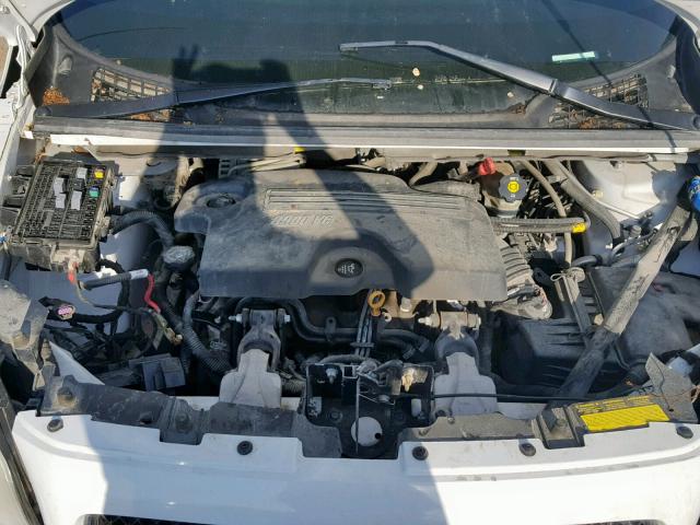 1GNDV33188D196855 - 2008 CHEVROLET UPLANDER L 白色 照片 7