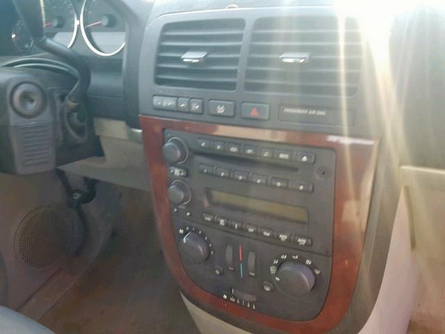 1GNDV33188D196855 - 2008 CHEVROLET UPLANDER L 白色 照片 9