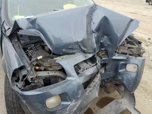 1GNDV23LX5D212092 - 2005 CHEVROLET UPLANDER L 绿色 照片 7