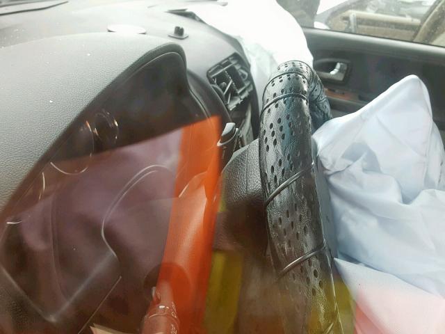 1GNDV23LX5D212092 - 2005 CHEVROLET UPLANDER L 绿色 照片 8