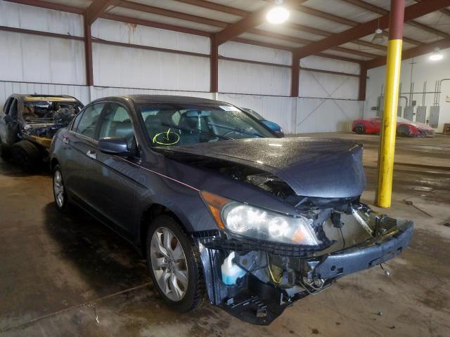 1HGCP36808A002183 - 2008 HONDA ACCORD EXL  photo 1