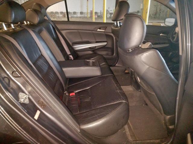 1HGCP36808A002183 - 2008 HONDA ACCORD EXL  photo 6