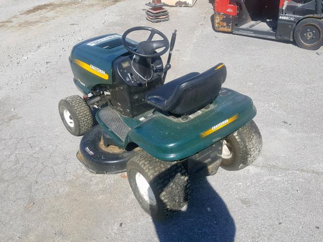 110503D002754 - 2014 CRAF LAWNMOWER TWO TONE photo 3