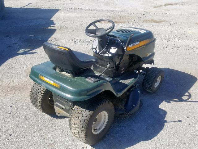 110503D002754 - 2014 CRAF LAWNMOWER TWO TONE photo 4