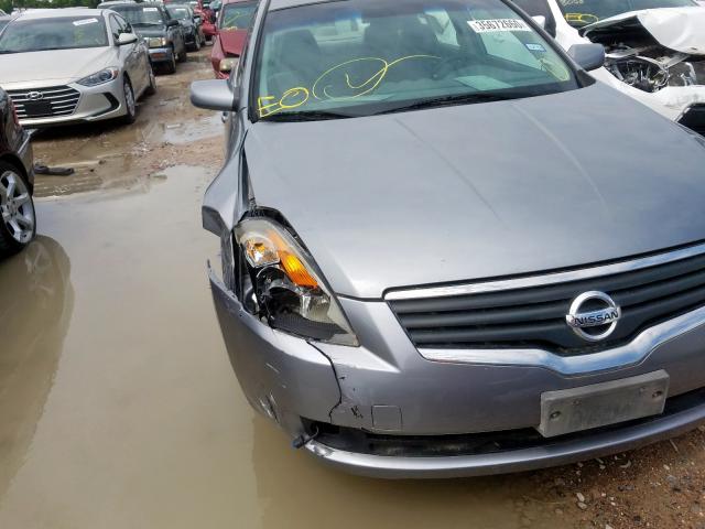 1N4AL21E27C111634 - 2007 NISSAN ALTIMA 2.5  photo 9