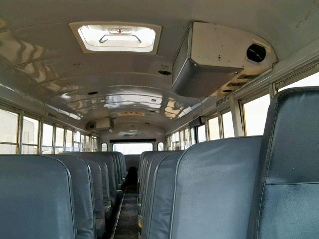 1T7HR4B24V1148798 - 1997 THOMAS SCHOOL BUS YELLOW photo 5